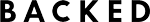 Backed Logo