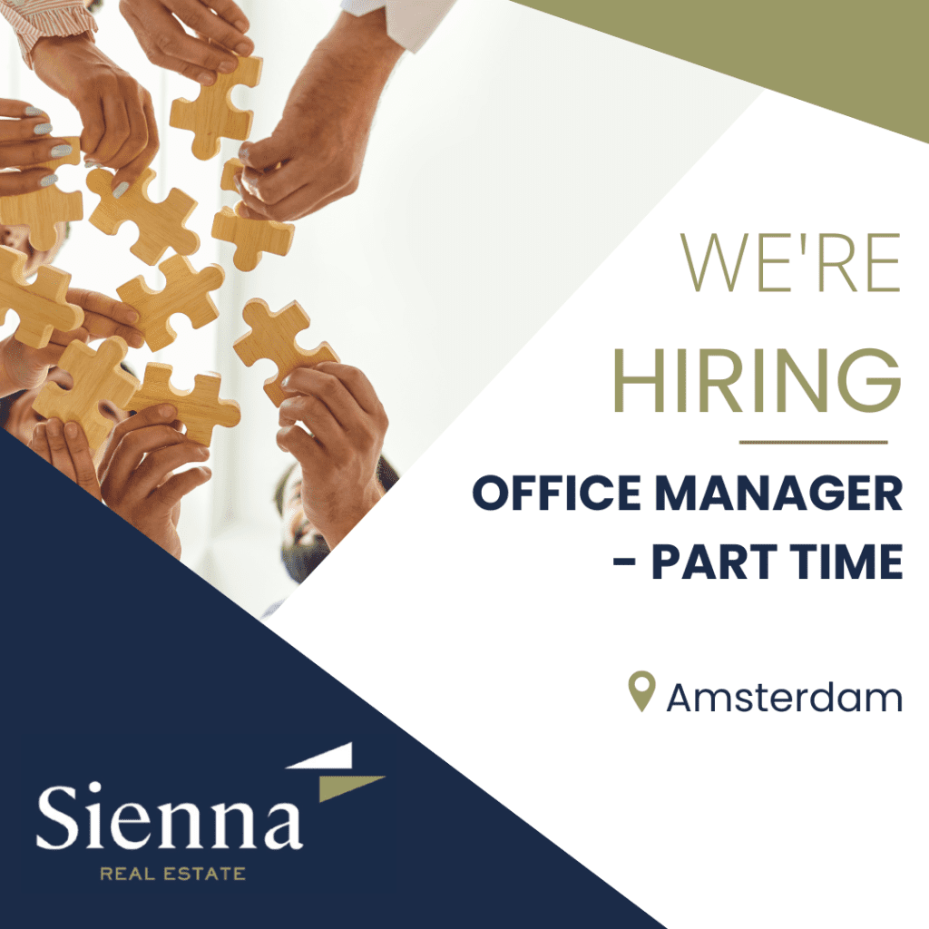 We're Hiring