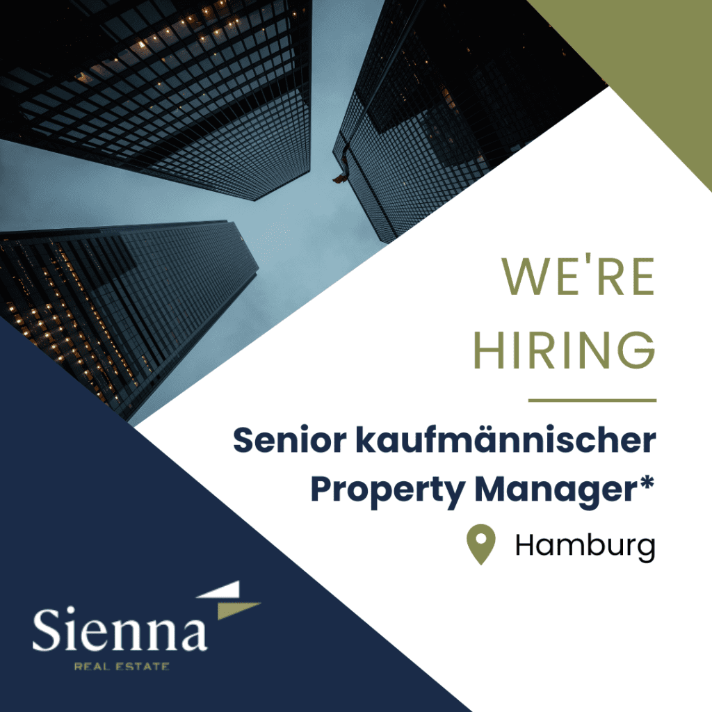 Senior Kaufmännischer Property Manager