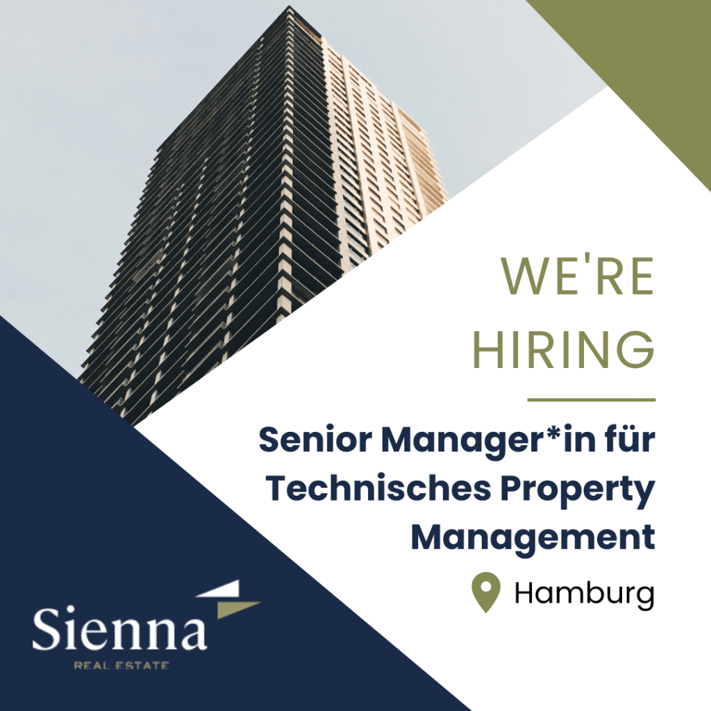 Senior Manager Technisches Property Management