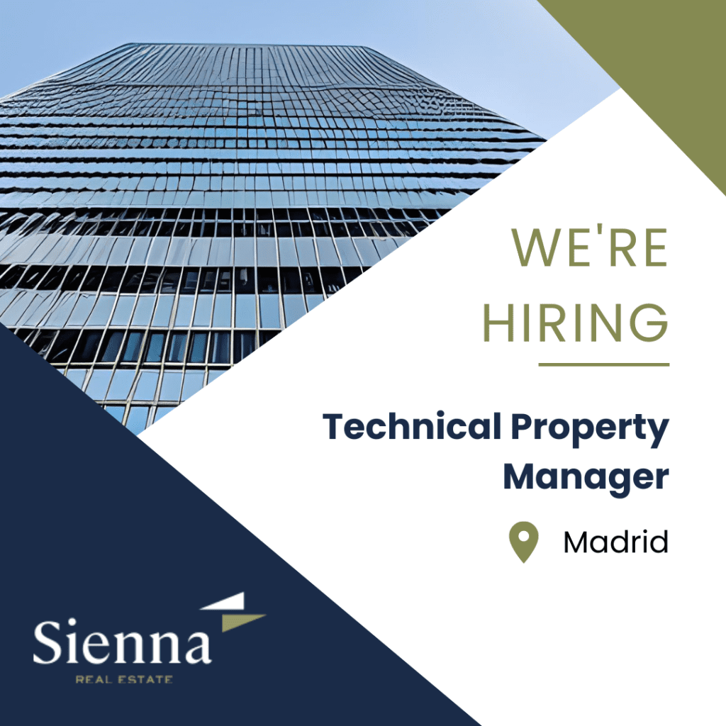 Technical Property Manager Madrid