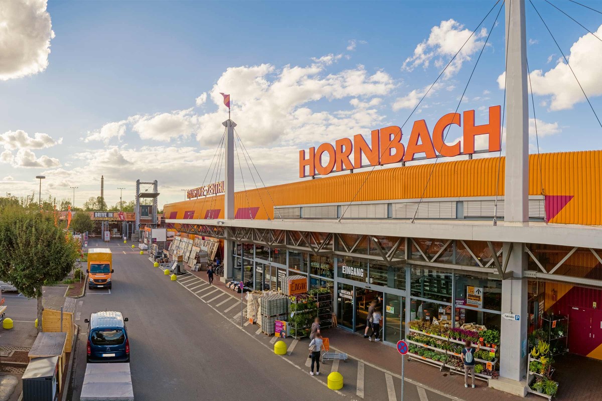Hornbach Berlin