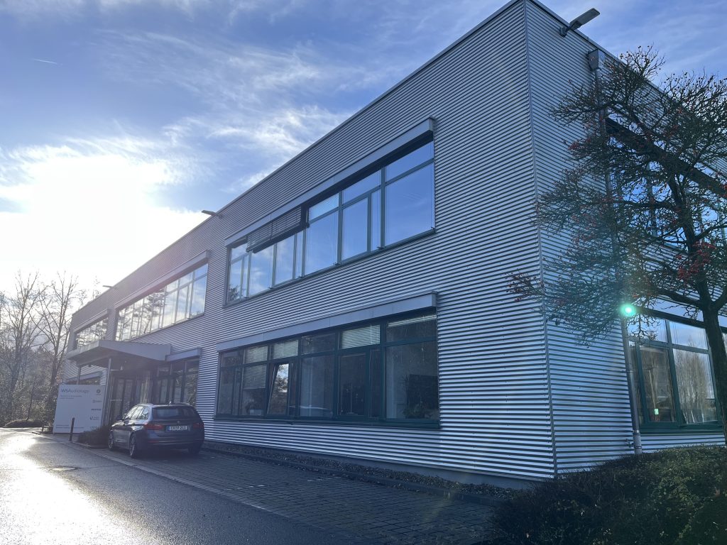 HENRI building in Erlangen
