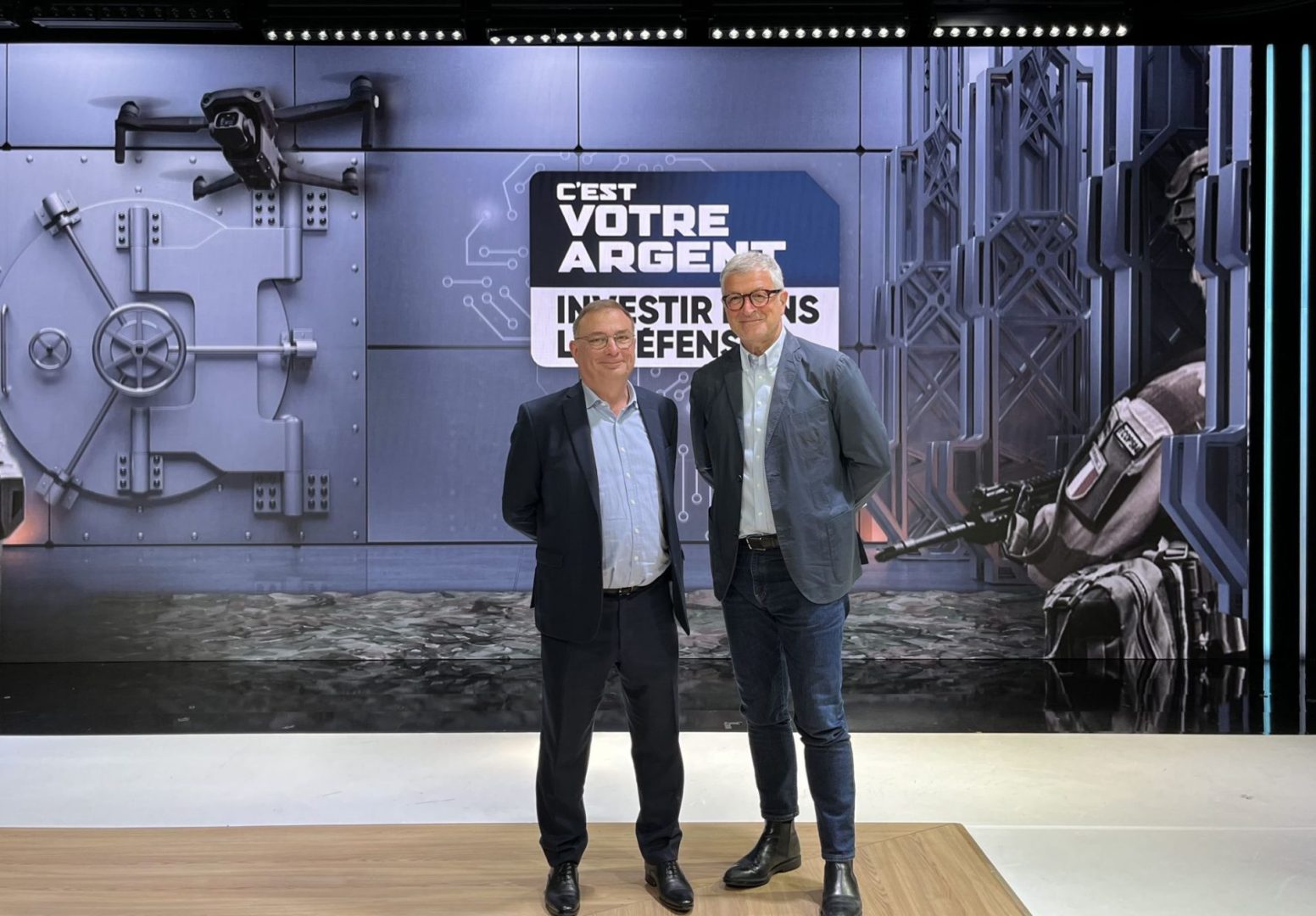 Investir dans la défense