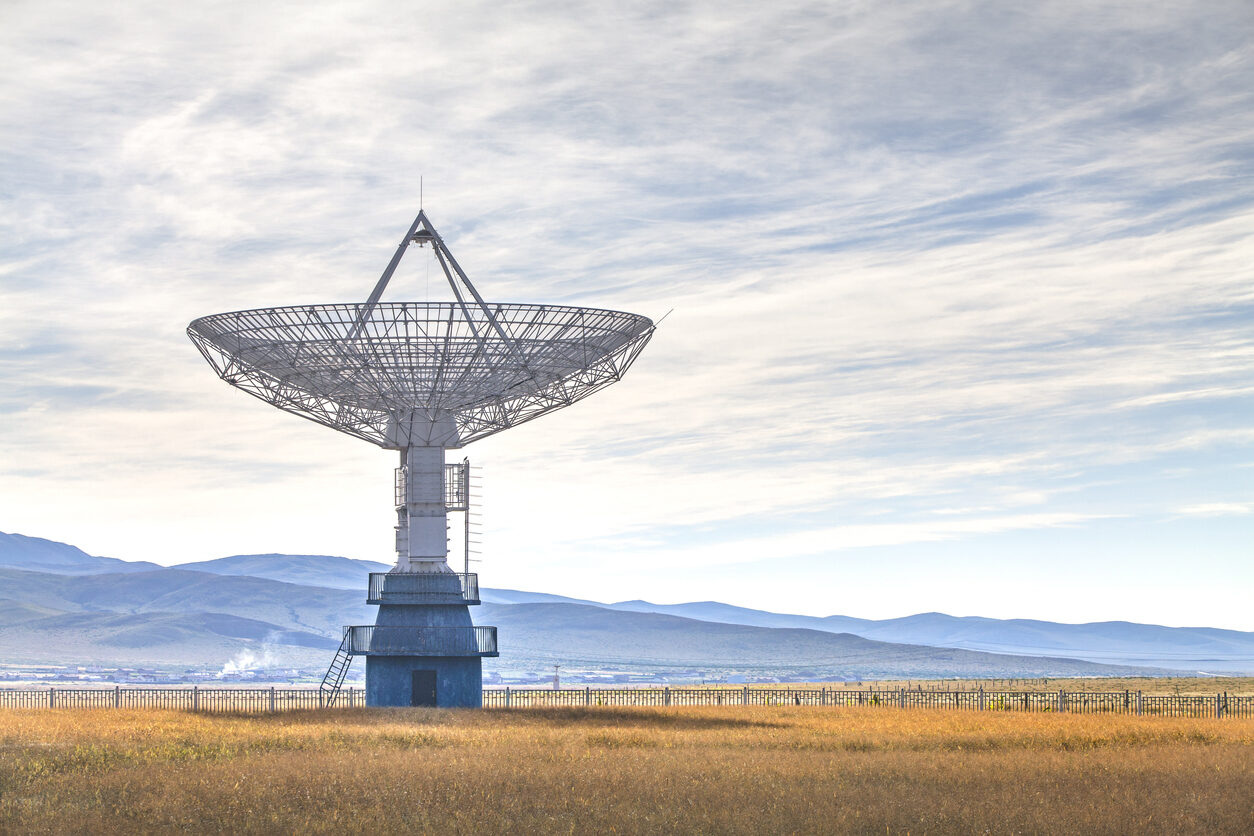 Radio Telescope
