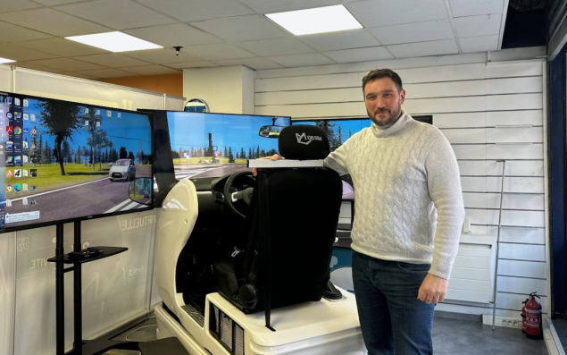 Yohann Berthe Prsident Fondateur De Lauto 315275