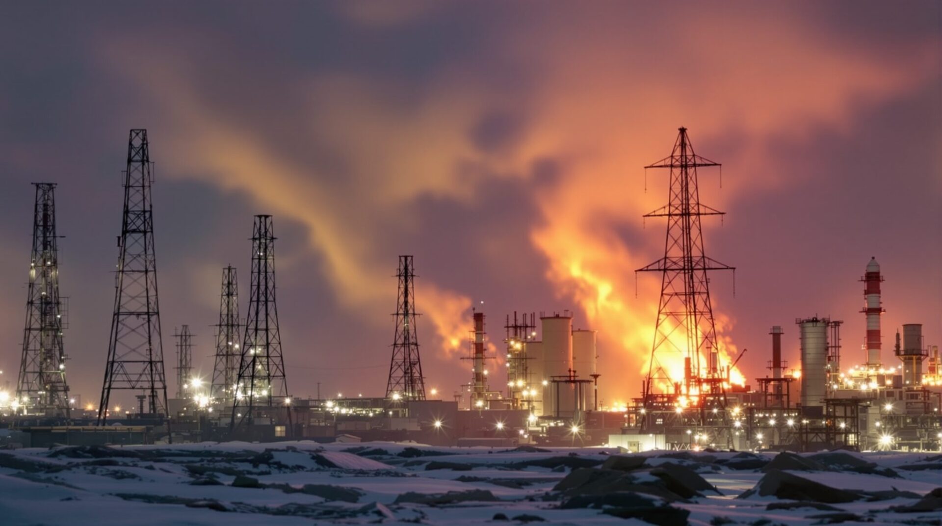 La Situation En Iran Et La Vag Flux Pro Ultra 89018 2048x1143